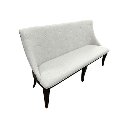 Lark Manor Atziry Fabric Upholstered Bench, image 16