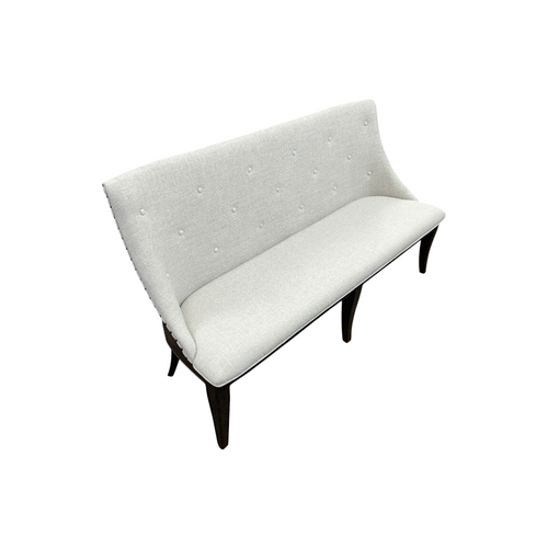 Lark Manor Atziry Fabric Upholstered Bench, image 17