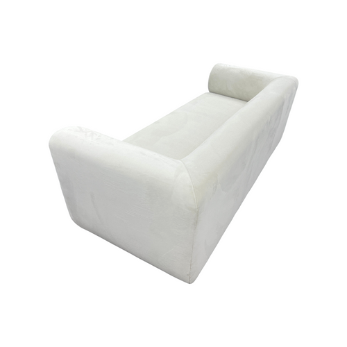 Modway Leif Performance Velvet Upholstered Sofa in Alabaster, image 9
