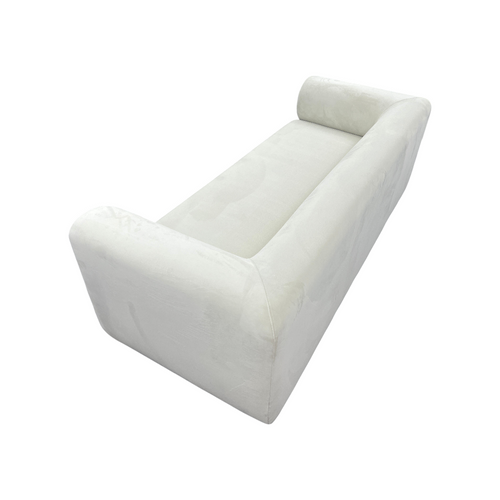 Modway Leif Performance Velvet Upholstered Sofa in Alabaster, image 10