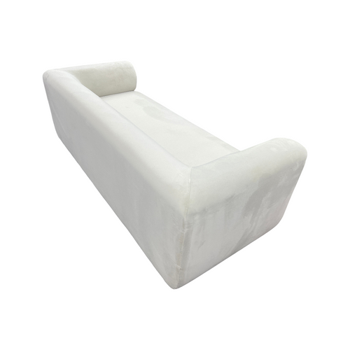 Modway Leif Performance Velvet Upholstered Sofa in Alabaster, image 11