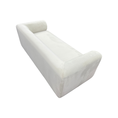 Modway Leif Performance Velvet Upholstered Sofa in Alabaster, image 12