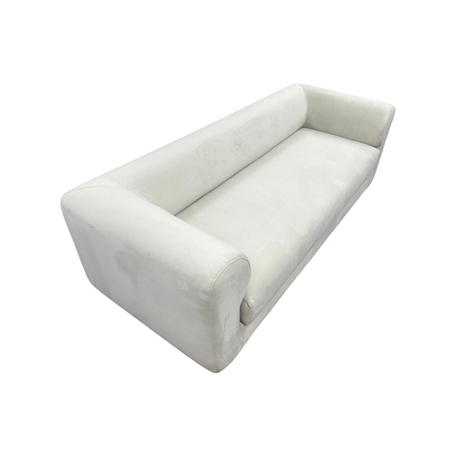 Modway Leif Performance Velvet Upholstered Sofa in Alabaster, image 16