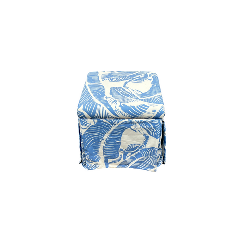 Birch Lane Jebb Upholstered Storage Ottoman, image 4