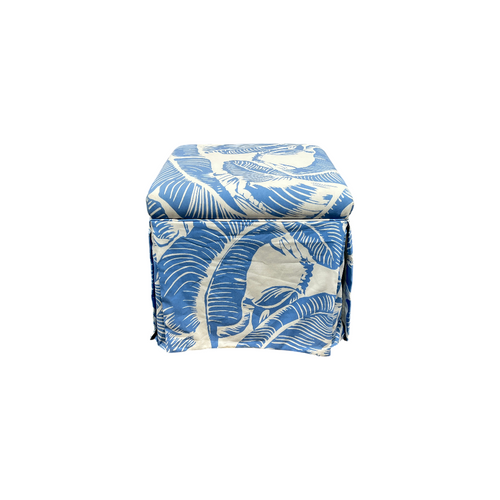 Birch Lane Jebb Upholstered Storage Ottoman, image 6