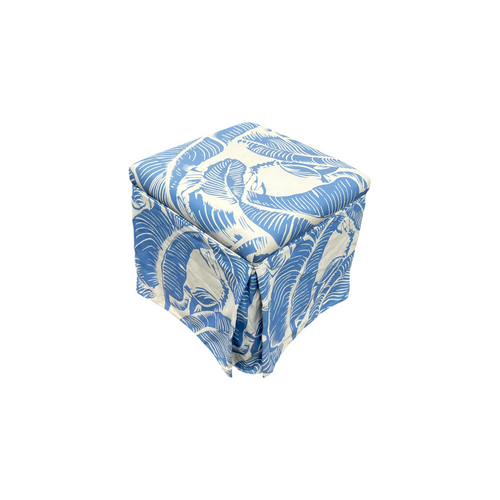 Birch Lane Jebb Upholstered Storage Ottoman, image 7