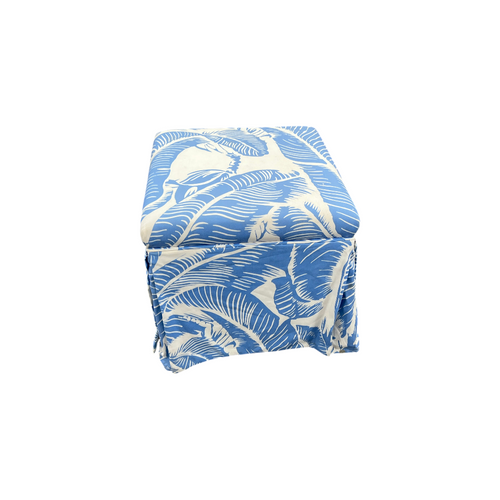 Birch Lane Jebb Upholstered Storage Ottoman, image 12