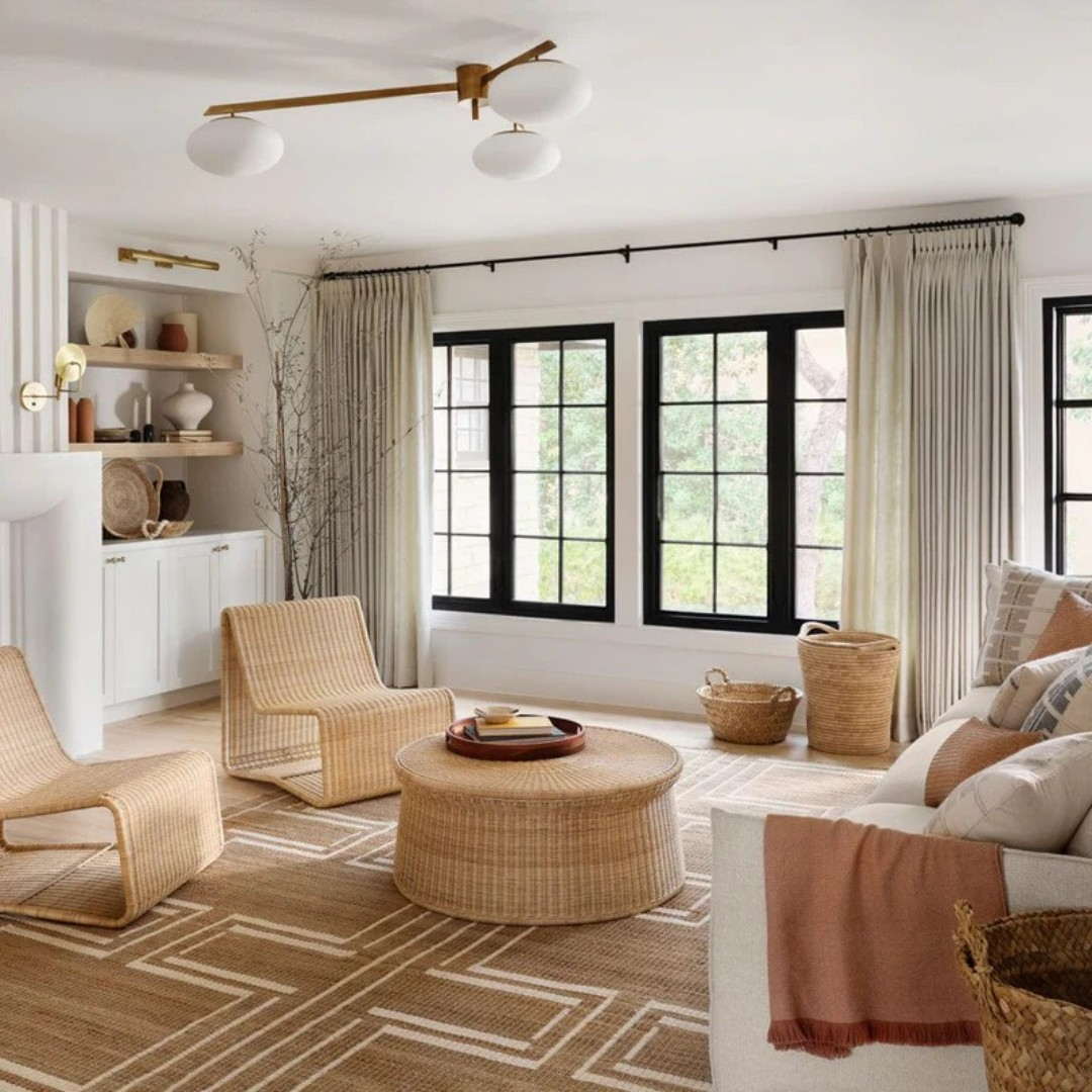The Citizenry Naira Handwoven Jute Area Rug