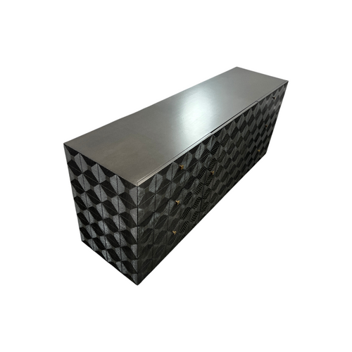 Noir Leon 6 - Drawer Dresser, image 8