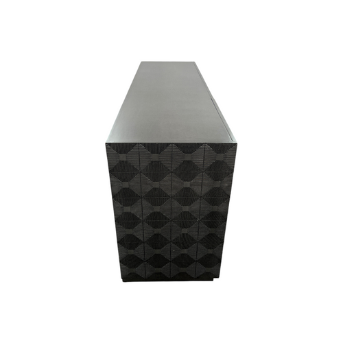 Noir Leon 6 - Drawer Dresser, image 11