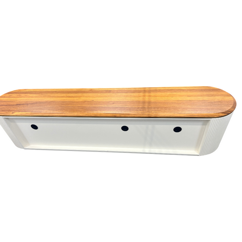 Finaewg French Style Light Luxury TV Stand, image 12