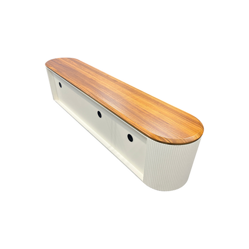 Finaewg French Style Light Luxury TV Stand, image 14