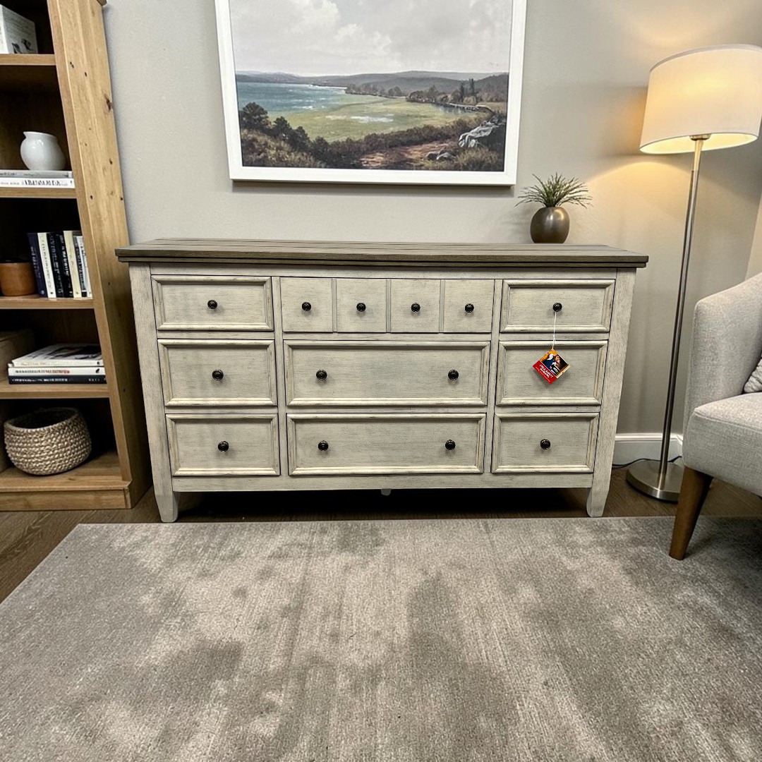 Ophelia & Co. Haylee 9 Drawer Dresser