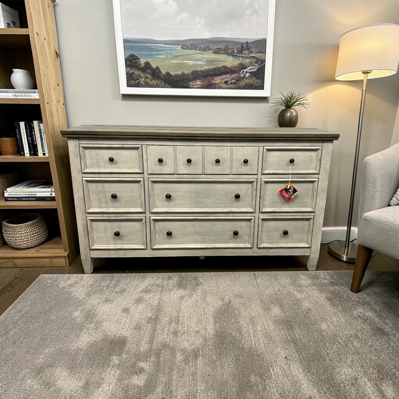 Ophelia & Co. Haylee 9 Drawer Dresser