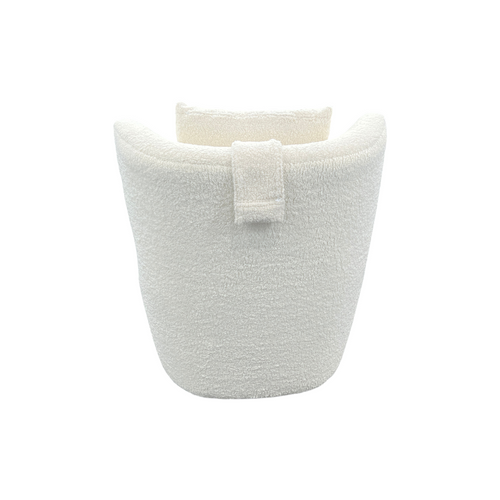 Collette Sherpa Swivel Armchair, image 9