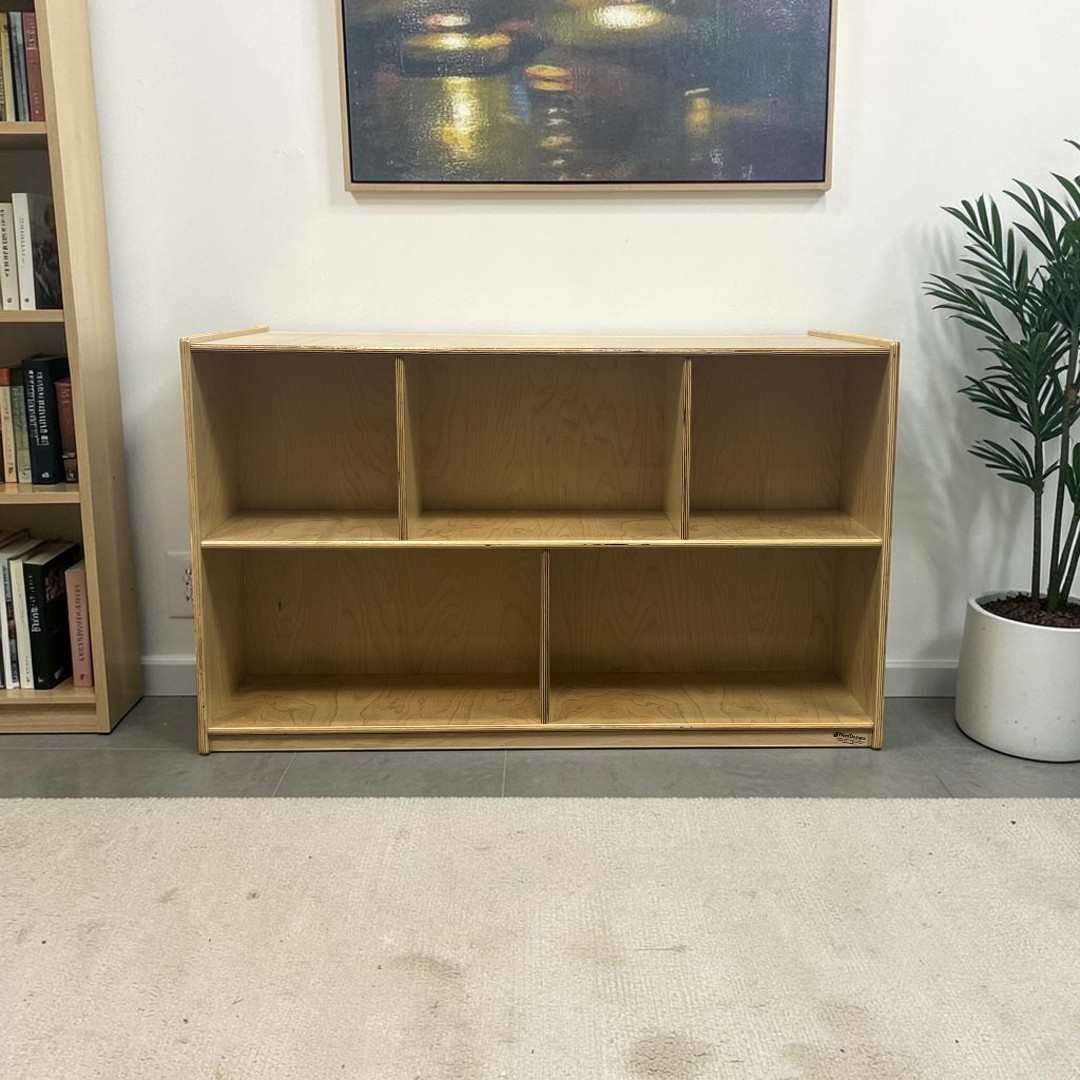 Wood Designs Double Storage Island