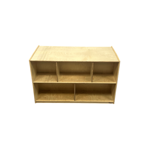 Wood Designs Double Storage Island, image 4