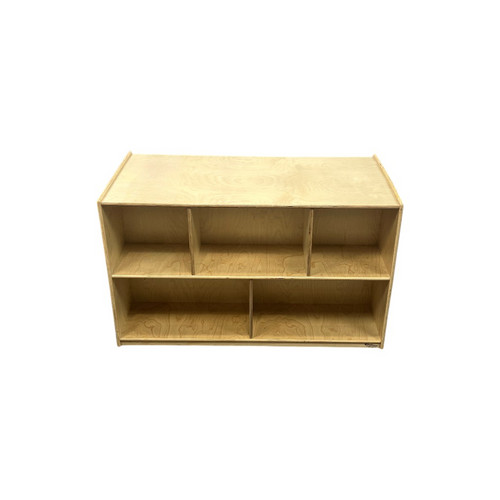 Wood Designs Double Storage Island, image 3