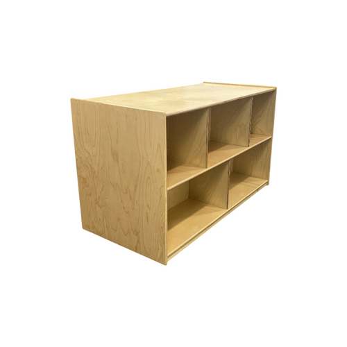 Wood Designs Double Storage Island, image 11