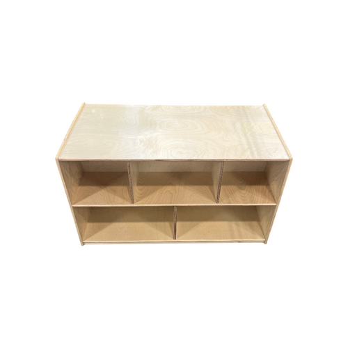 Wood Designs Double Storage Island, image 16