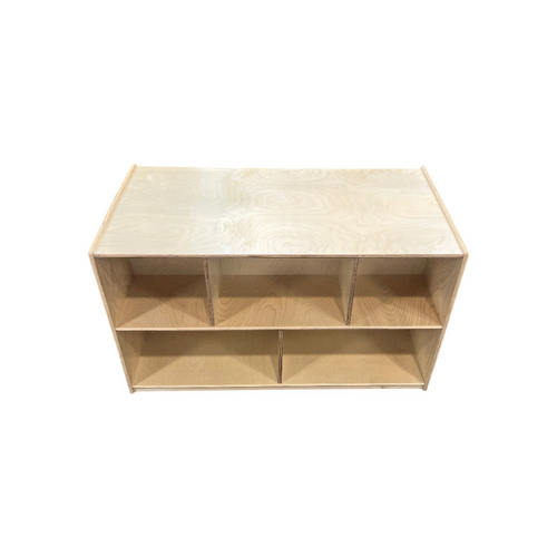 Wood Designs Double Storage Island, image 6
