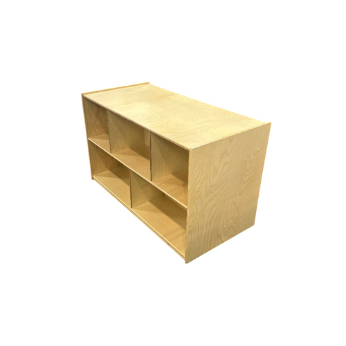 Wood Designs Double Storage Island, image 18