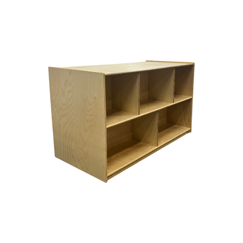 Wood Designs Double Storage Island, image 23