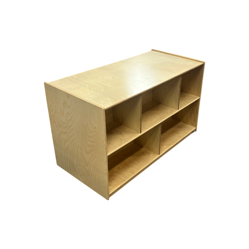 Wood Designs Double Storage Island, image 24
