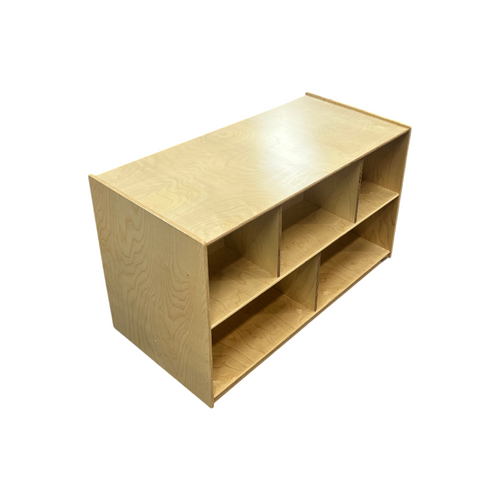 Wood Designs Double Storage Island, image 25