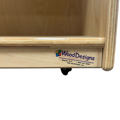 Wood Designs Double Storage Island, image 26