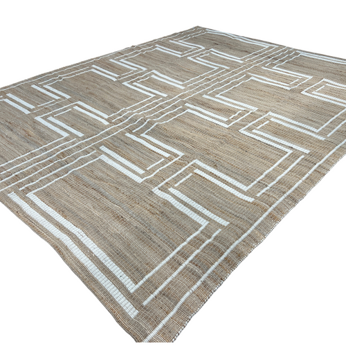 The Citizenry Naira Handwoven Jute Area Rug, image 5