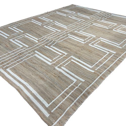 The Citizenry Naira Handwoven Jute Area Rug, image 6