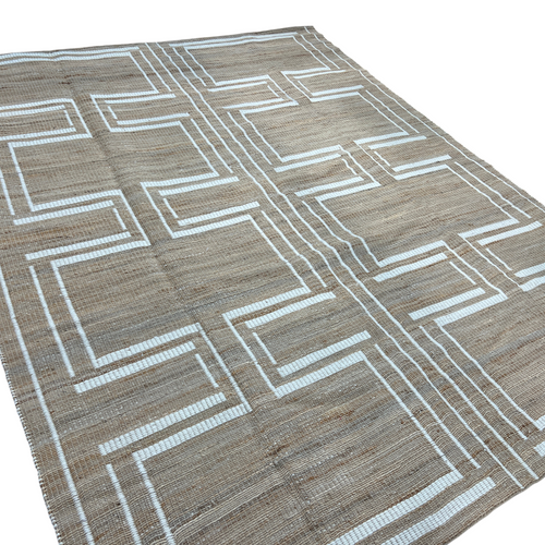 The Citizenry Naira Handwoven Jute Area Rug, image 7