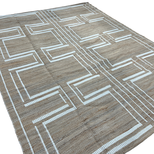 The Citizenry Naira Handwoven Jute Area Rug, image 8