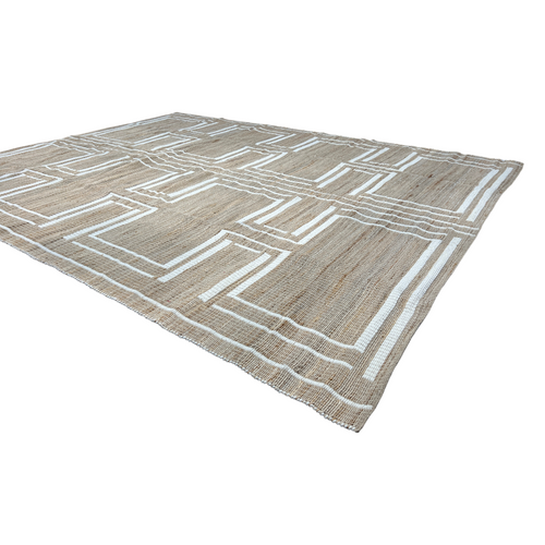 The Citizenry Naira Handwoven Jute Area Rug, image 15