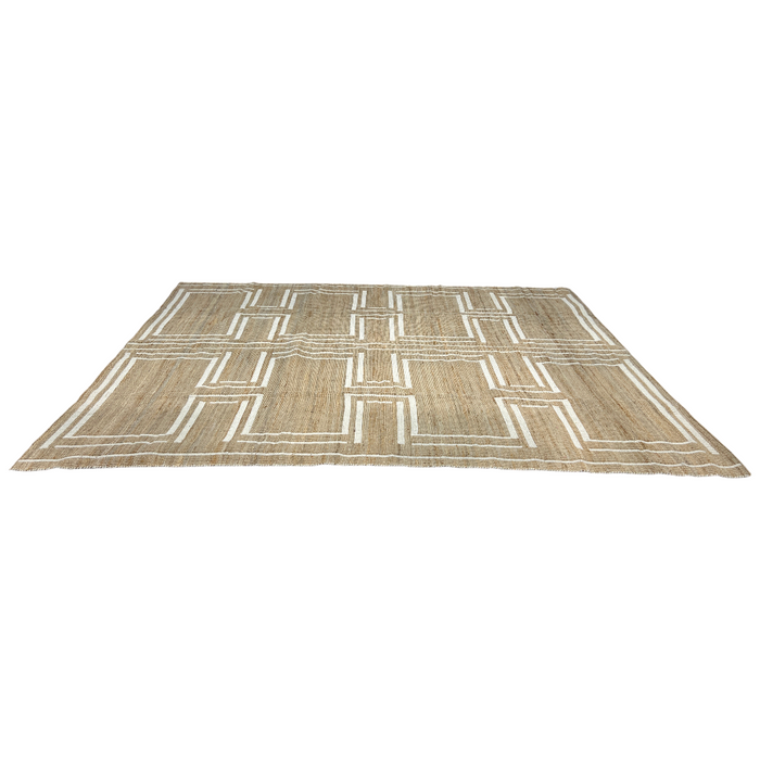 The Citizenry Naira Handwoven Jute Area Rug, image 2