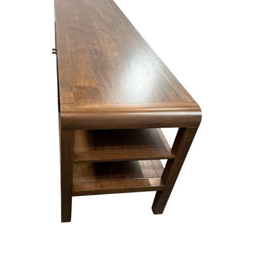Four Hands Hawkes Media Console, image 7