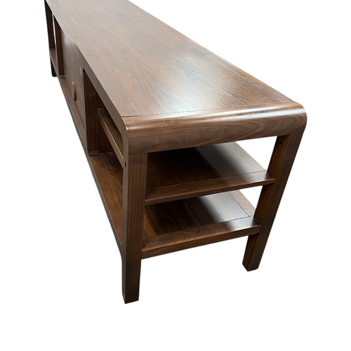 Four Hands Hawkes Media Console, image 14