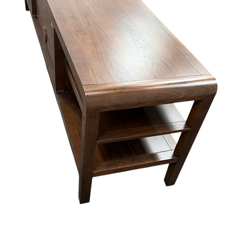 Four Hands Hawkes Media Console, image 15