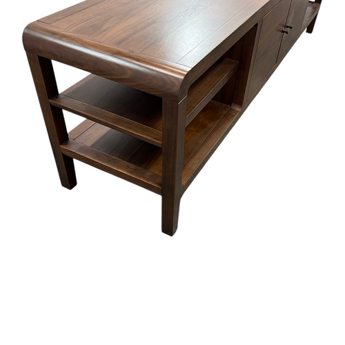 Four Hands Hawkes Media Console, image 16