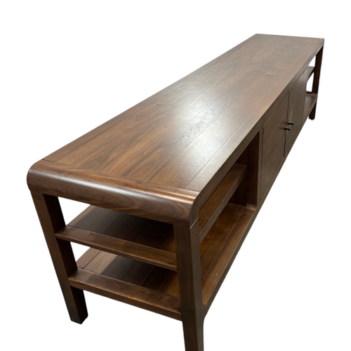 Four Hands Hawkes Media Console, image 17