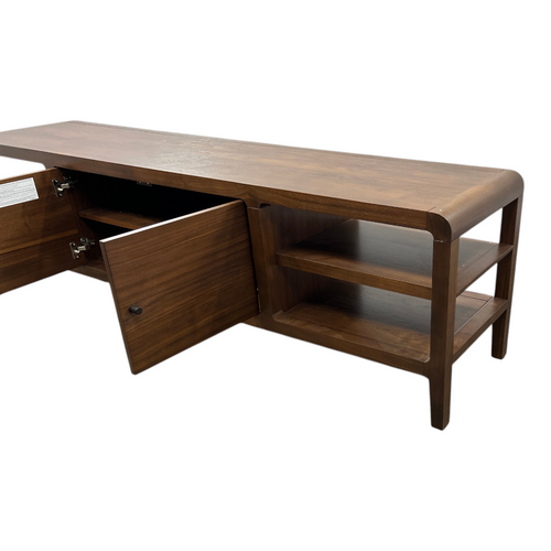 Four Hands Hawkes Media Console, image 22
