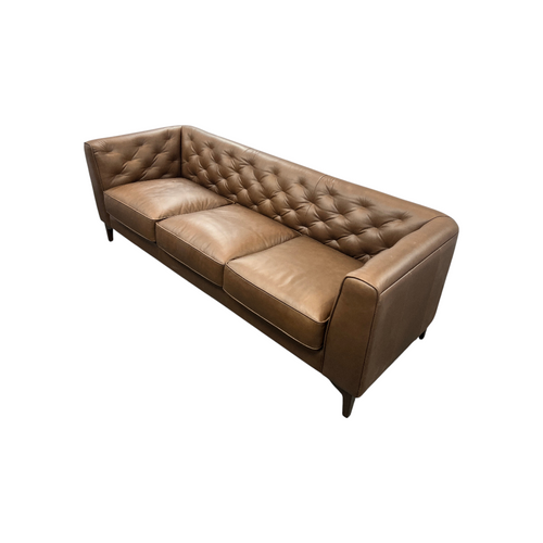Poly and Bark Essex Leather Sofa, image 4