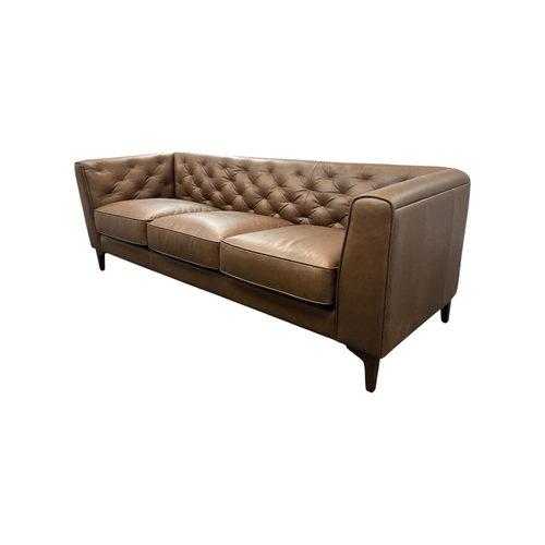 Poly and Bark Essex Leather Sofa, image 6