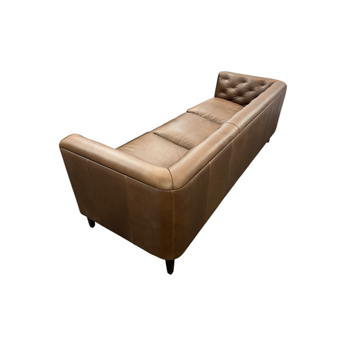 Poly and Bark Essex Leather Sofa, image 9