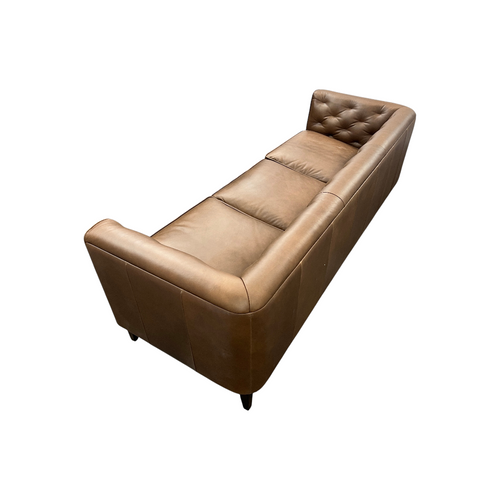 Poly and Bark Essex Leather Sofa, image 10
