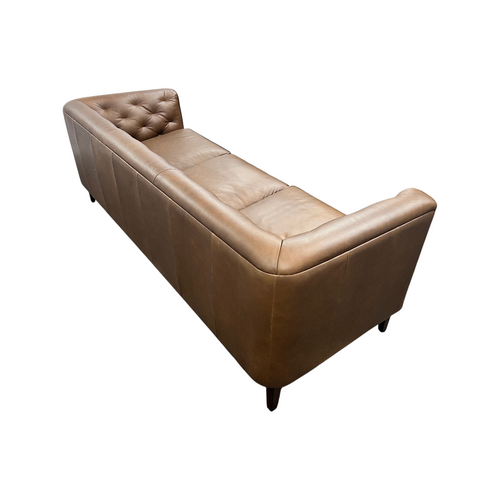 Poly and Bark Essex Leather Sofa, image 11