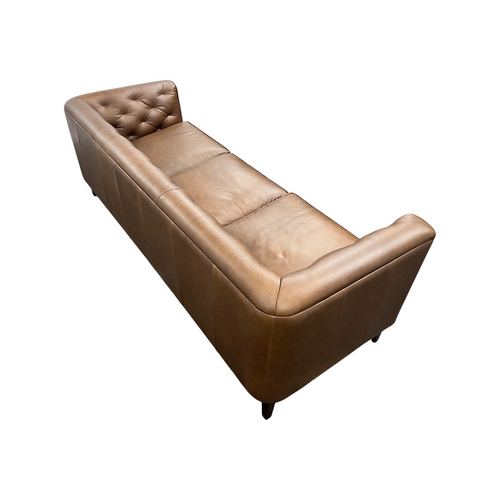 Poly and Bark Essex Leather Sofa, image 12