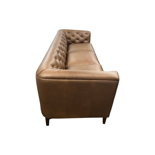 Poly and Bark Essex Leather Sofa, image 13