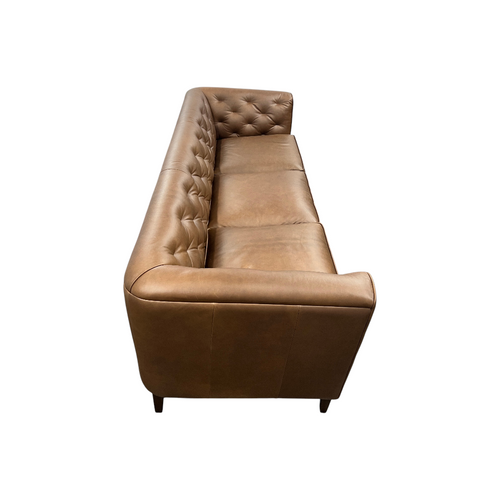 Poly and Bark Essex Leather Sofa, image 14